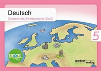 Abbildung von: Deutsch 5 (DaZ) BOOKii - jandorfverlag KG