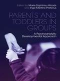 Cover: Parents and Toddlers in Groups - Routledge
