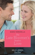 Cover: The Late Bloomer's Road To Love - HarperCollins