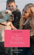Cover: The Puppy Problem - HarperCollins