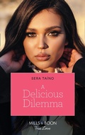 Cover: A Delicious Dilemma - HarperCollins