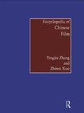Cover: Encyclopedia of Chinese Film - Routledge