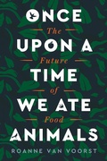 Cover: Once Upon a Time We Ate Animals - HarperCollins