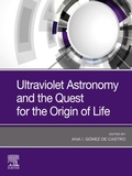 Bild: Ultraviolet Astronomy and the Quest for the Origin of Life - Elsevier