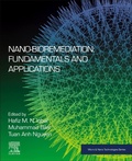 Cover: Nano-Bioremediation: Fundamentals and Applications - Elsevier