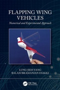 Cover: Flapping Wing Vehicles - CRC Press