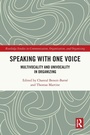 Cover: Speaking With One Voice - Routledge