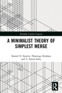 Cover: A Minimalist Theory of Simplest Merge - Routledge