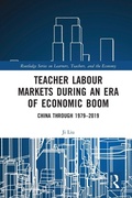 Cover: Teacher Labour Markets during an Era of Economic Boom - Routledge