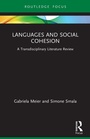 Cover: Languages and Social Cohesion - Routledge