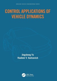 Enlarge image Cover: Control Applications of Vehicle Dynamics - CRC Press