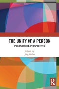 Cover: The Unity of a Person - Routledge