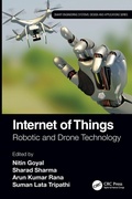 Cover: Internet of Things - CRC Press