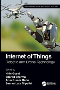 Enlarge image Cover: Internet of Things - CRC Press