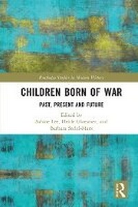 Enlarge image Cover: Children Born of War - Routledge
