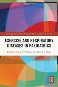 Cover: Exercise and Respiratory Diseases in Paediatrics - Routledge