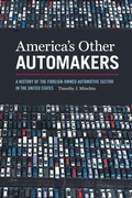 Cover: America's Other Automakers - University of Georgia Press