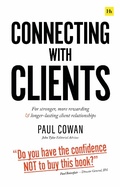 Cover: Connecting with Clients - Harriman House