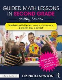 Enlarge image Cover: Guided Math Lessons in Second Grade - Routledge