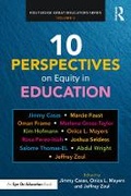 Cover: 10 Perspectives on Equity in Education - Routledge