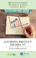 Cover: Achieving Product Reliability - CRC Press