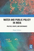 Abbildung von: Water and Public Policy in India - Routledge India