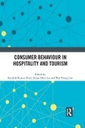 Cover: Consumer Behaviour in Hospitality and Tourism - Routledge