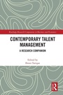 Cover: Contemporary Talent Management - Routledge