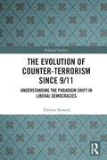 Cover: The Evolution of Counter-Terrorism Since 9/11 - Routledge