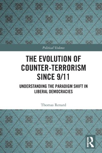Abbildung von: The Evolution of Counter-Terrorism Since 9/11 - Routledge