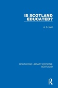 Cover: Is Scotland Educated? - Routledge
