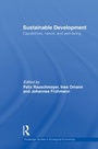 Cover: Sustainable Development - Routledge