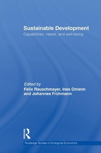Enlarge image Cover: Sustainable Development - Routledge