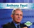 Cover: Anthony Fauci: Immunologist & Covid-19 Leader - Abdo Kids Jumbo