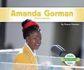 Cover: Amanda Gorman: Poet & Activist - Abdo Kids Jumbo