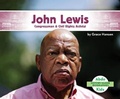 Cover: John Lewis: Congressman & Civil Rights Activist - Abdo Kids Jumbo