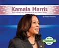 Cover: Kamala Harris: First Female Vice President of the United States - Abdo Kids Jumbo