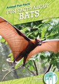 Cover: Fun Facts about Bats - Dash!