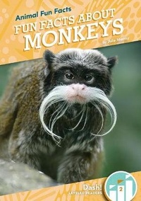 Enlarge image Cover: Fun Facts about Monkeys - Dash!