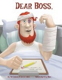 Enlarge image Cover: Dear Boss - Bookbaby
