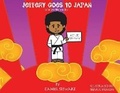 Cover: Jeffery goes to Japan - Bookbaby