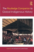 Cover: The Routledge Companion to Global Indigenous History - Routledge