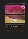 Cover: Introduction to the Physics and Techniques of Remote Sensing - Wiley