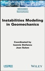 Cover: Instabilities Modeling in Geomechanics - Wiley