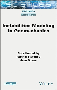 Enlarge image Cover: Instabilities Modeling in Geomechanics - Wiley