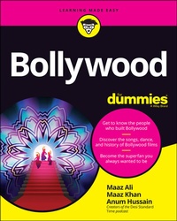 Enlarge image Cover: Bollywood For Dummies - Wiley