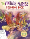 Cover: The Vintage Fairies Coloring Book - Sirius Entertainment
