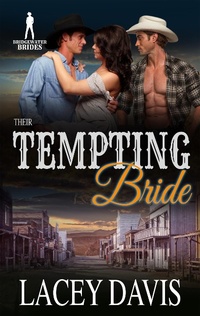 Enlarge image Cover: Their Tempting Bride (Bridgewater Brides) - Bridgewater Brides