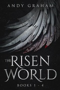 Cover: The Risen World Box-Set - Andy Graham