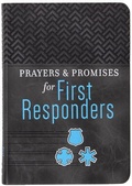 Cover: Prayers & Promises for First Responders - BroadStreet Publishing